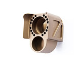 Pro Arms 14  compensator 14mm- for Glock Gen5 series, FDE