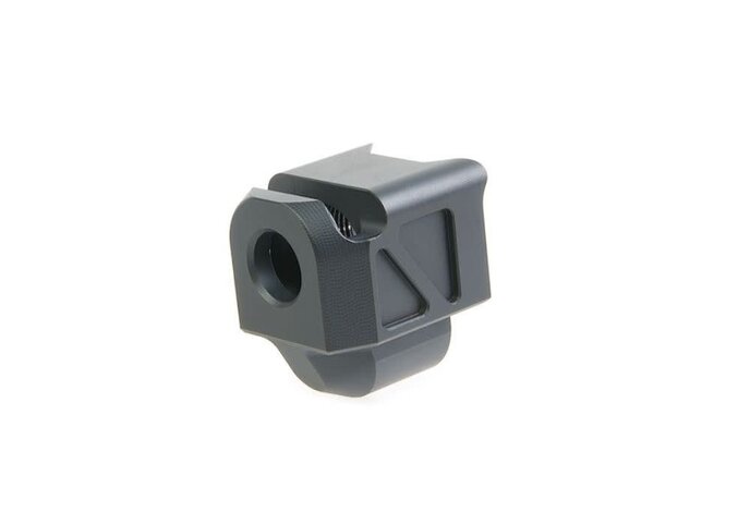 Pro Arms 14 compensator 14mm- for Glock Gen5 series, black