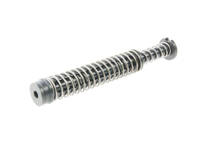 Pro Arms 130% steel recoil guide rod for Elite Force Glock G17 Gen 5