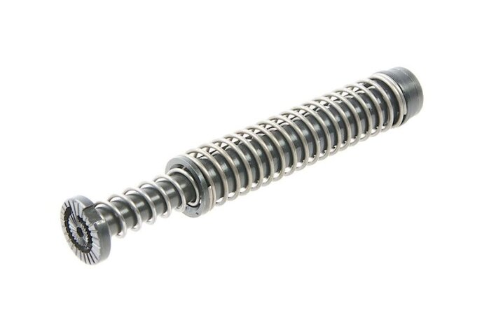 Pro Arms 130% steel recoil guide rod for Elite Force Glock G17 Gen 5