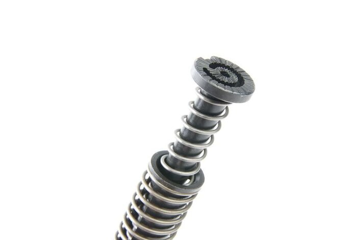 Pro Arms 130% steel recoil guide rod for Elite Force Glock G17 Gen 5