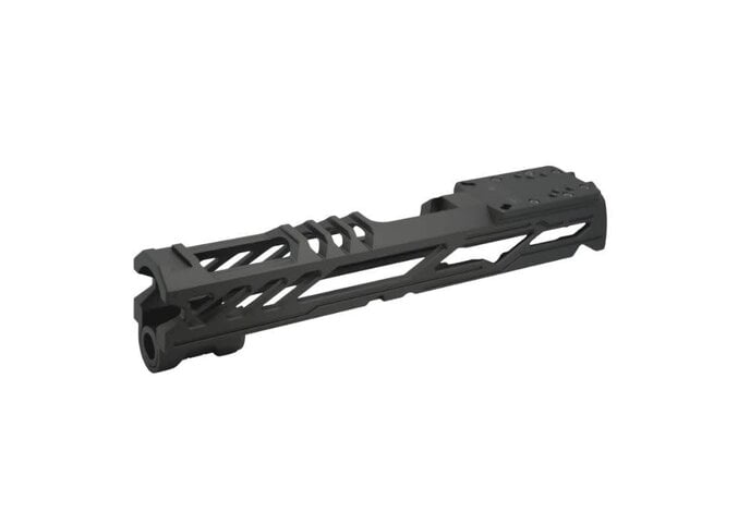 Dr Black 4.3 Slide Type Y MOS