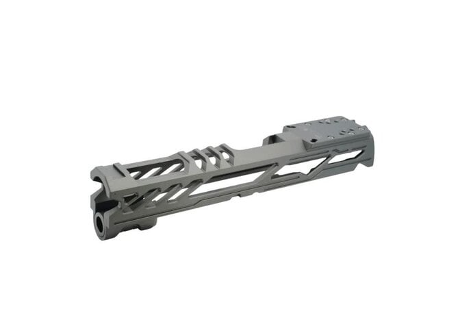 Dr Black 4.3 Slide Type Y MOS