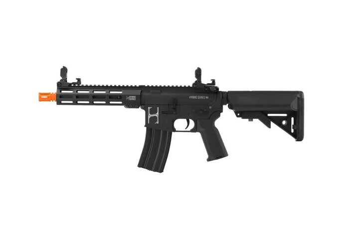 ASG H4 Torrent Mk3 ETU full metal AEG w/batt+charger