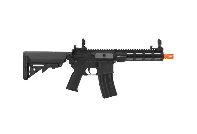 ASG H4 Torrent Mk3 ETU full metal AEG w/batt+charger