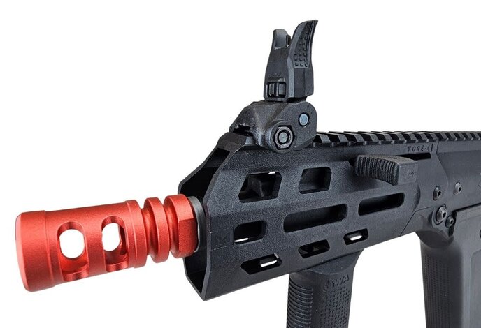 KWA Originals IRIS-4 M-LOK AEG 2.5+ Starter Bundle