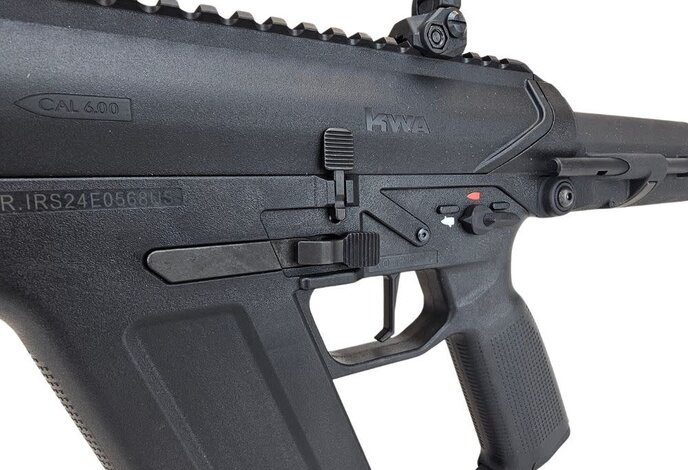 KWA Originals IRIS-4 M-LOK AEG 2.5+ Starter Bundle