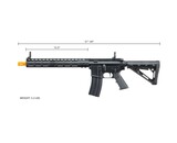 Classic Army MWS 9.5" MLOK gas blow back rifle