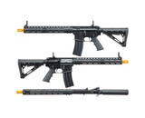 Classic Army MWS 9.5" MLOK gas blow back rifle