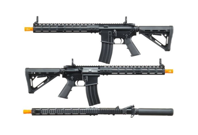 Classic Army MWS 9.5" MLOK gas blow back rifle