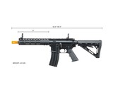 Classic Army MWS 9.5" MLOK gas blow back rifle