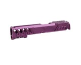 Dr Black 5.1" Slides Type W (MOS)