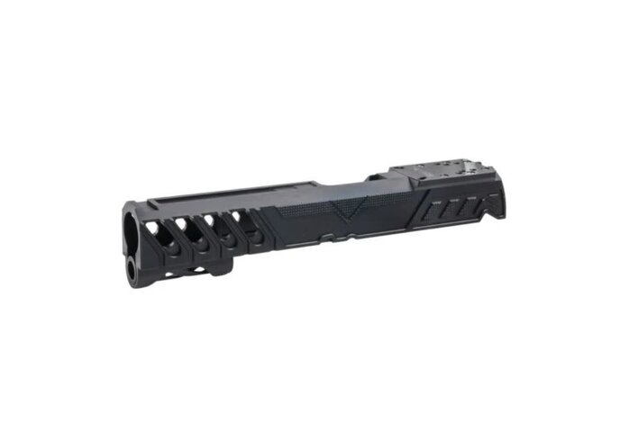 Dr Black 5.1" Slides Type W (MOS)