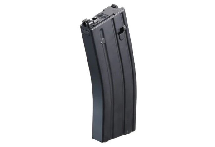 Lancer Tactical MWS magazine, 35 rd, black