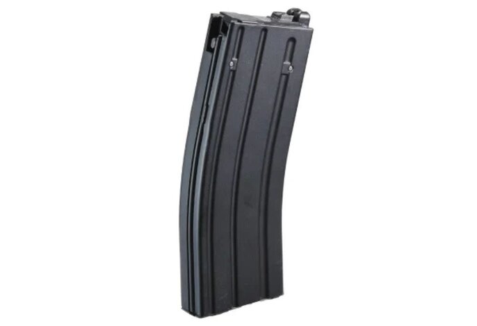 Lancer Tactical MWS magazine, 35 rd, black