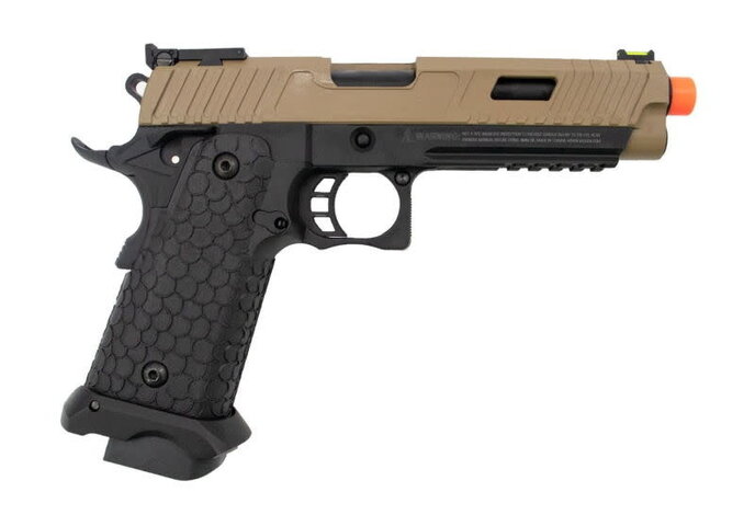 Valken Hi Capa 5.1 CO2 Gas Blowback Pistol