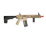 KWA Originals EVE-9 M-LOK AEG 2.5+ (adjustable FPS; non cutoff) Polymer Receiver FDE