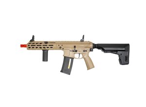 KWA KWA Originals EVE-9 M-LOK AEG 2.5+ (adjustable FPS; non cutoff) Polymer Receiver FDE