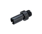 Nineball NEO silencer attachment system for Marui MP7A1