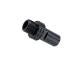 Nineball NEO silencer attachment system for Marui MP7A1