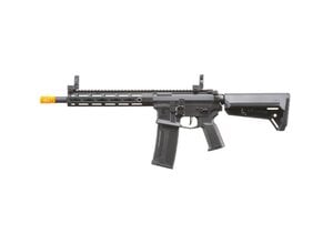 Lancer Tactical Lancer Tactical Gen 3 Hellion M-LOK 10" M4 AEG w/ Ambidextrous NSR Receiver & NSR Stock
