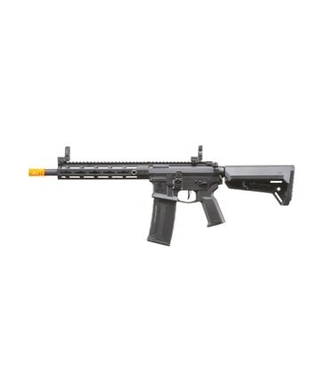 Lancer Tactical Lancer Tactical Gen 3 Hellion M-LOK 10" M4 AEG w/ Ambidextrous NSR Receiver & NSR Stock