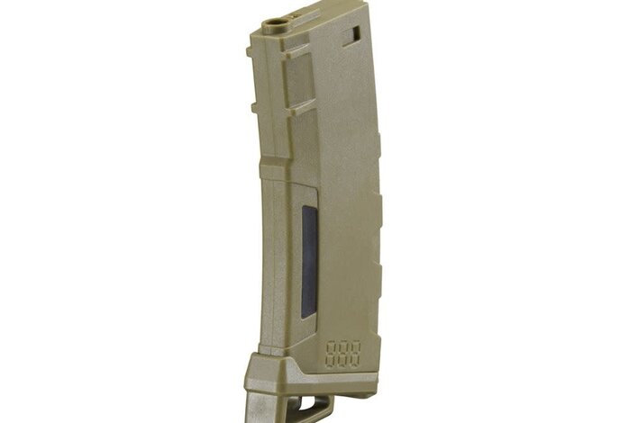 Lancer Tactical Gen 3 Hellion M-LOK 7" M4 AEG, Tan