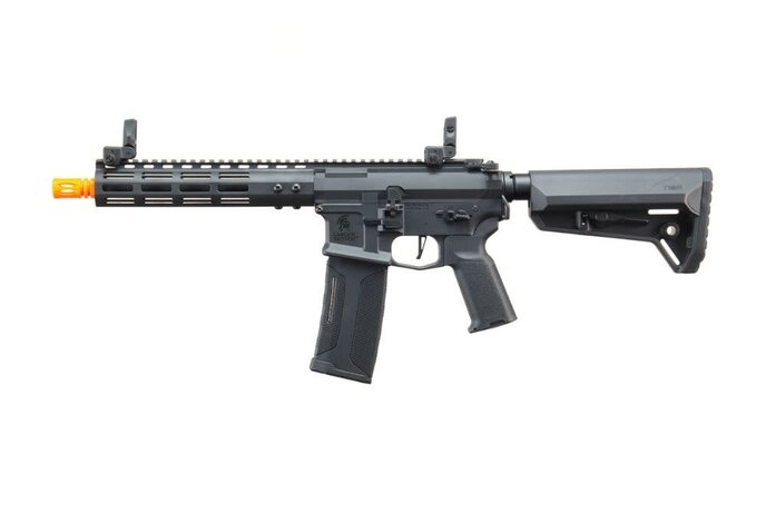 Lancer Tactical Gen 3 Archon 9" M-LOK M4 NSR Airsoft Rifle w/ Delta Stock
