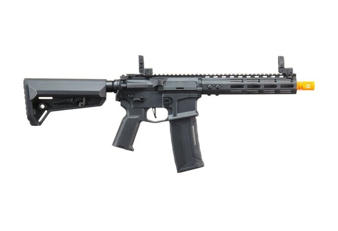 Lancer Tactical Gen 3 Archon 9" M-LOK M4 NSR Airsoft Rifle w/ Delta Stock