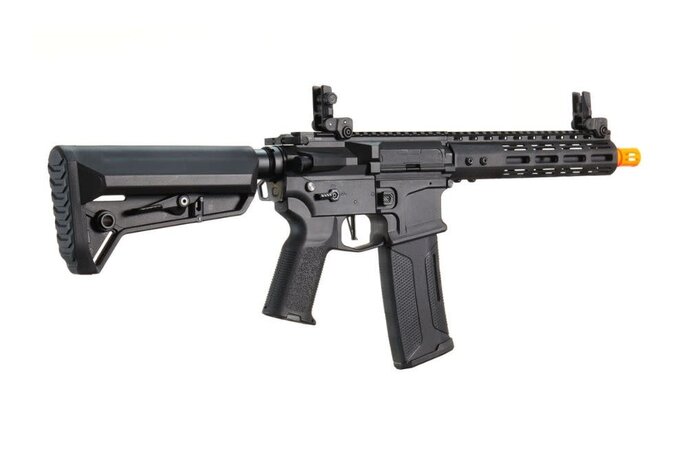 Lancer Tactical Gen 3 Archon 9" M-LOK M4 NSR Airsoft Rifle w/ Delta Stock