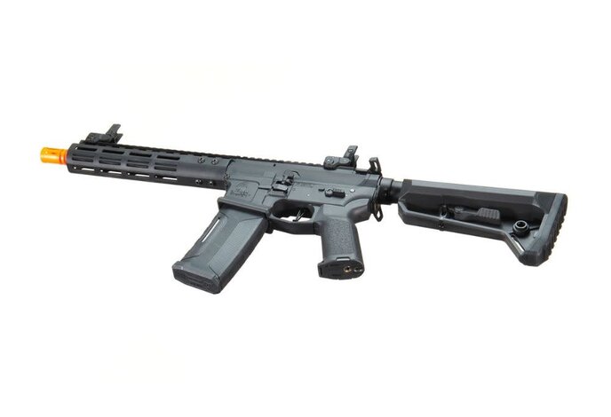 Lancer Tactical Gen 3 Archon 9" M-LOK M4 NSR Airsoft Rifle w/ Delta Stock