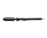 Lancer Tactical Gen 3 Archon 9" M-LOK M4 NSR Airsoft Rifle w/ Delta Stock