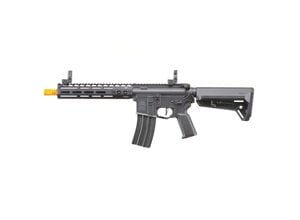 Lancer Tactical BG Defense Type-A MK2 10" Gen 3 M4 AEG Rifle, Black