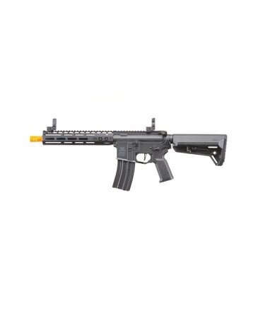 Lancer Tactical BG Defense Type-A MK2 10" Gen 3 M4 AEG Rifle, Black