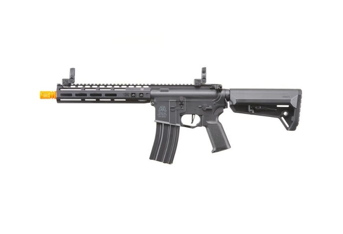BG Defense Type-A MK2 10" Gen 3 M4 AEG Rifle, Black