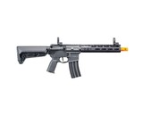 BG Defense Type-A MK2 10" Gen 3 M4 AEG Rifle, Black