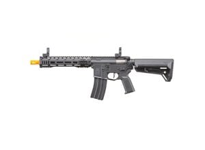 Lancer Tactical BG Defense Type-A SPR 10" Gen 3 M4 AEG Rifle, Black