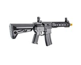 BG Defense Type-A SPR 10" Gen 3 M4 AEG Rifle, Black