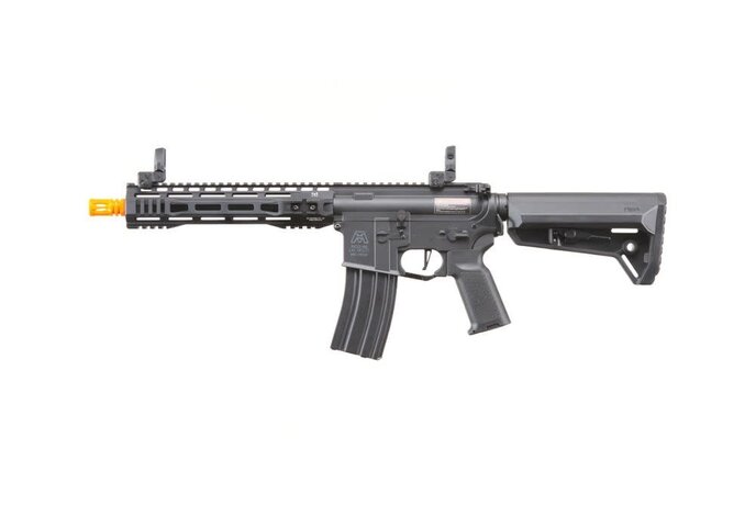 BG Defense Type-A SPR 10" Gen 3 M4 AEG Rifle, Black