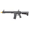 Lancer Tactical BG Defense Type-A SPR 12" Gen 3 M4 AEG Rifle, Black