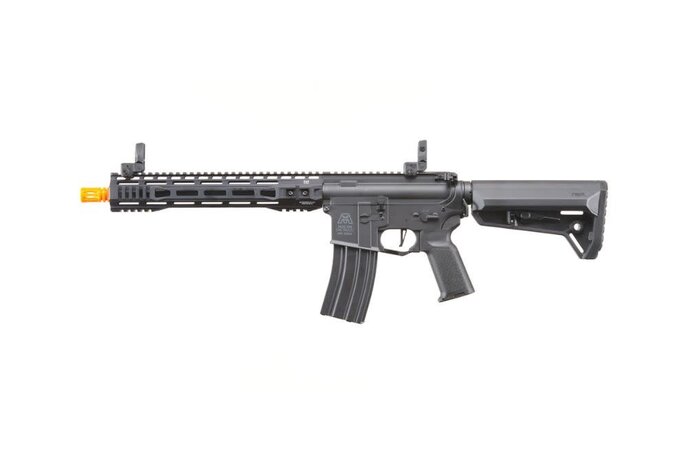 BG Defense Type-A SPR 12" Gen 3 M4 AEG Rifle, Black