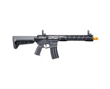 BG Defense Type-A SPR 12" Gen 3 M4 AEG Rifle, Black