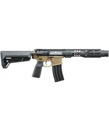 Lancer Tactical Lancer-Tactical SLR Rifleworks B56 SD9 SBR ADG MWS GBBR