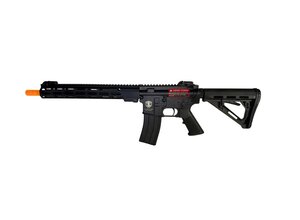 Airsoft Extreme AEX 13.5" MK16 MWS gas blowback rifle
