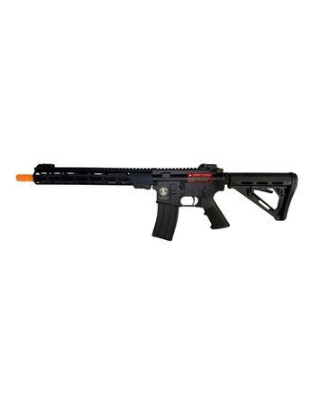 Airsoft Extreme AEX 13.5" MK16 MWS gas blowback rifle