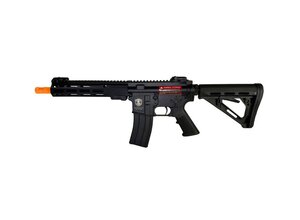 Airsoft Extreme AEX 9.5" MK16 MWS gas blowback rifle