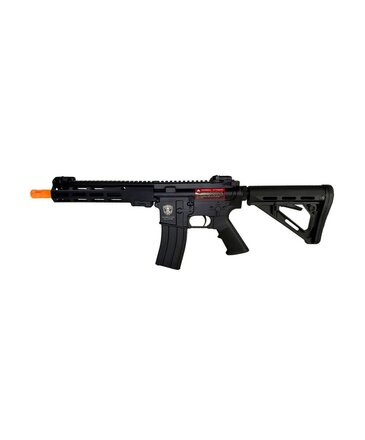Airsoft Extreme AEX 9.5" MK16 MWS gas blowback rifle