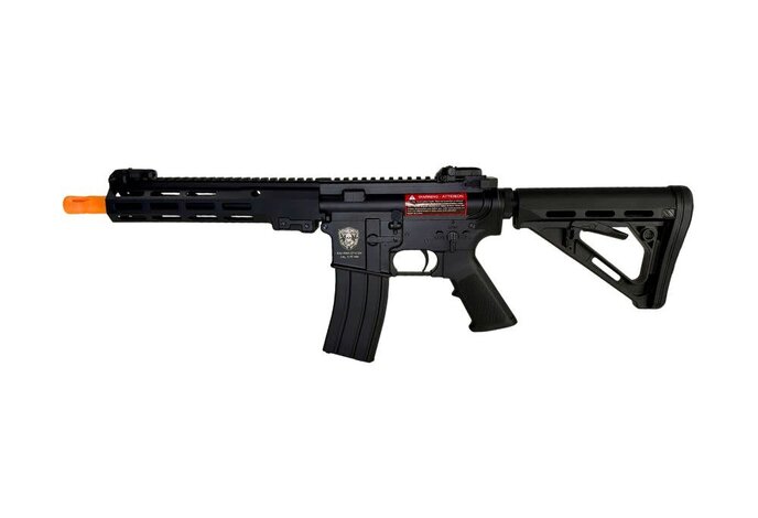 AEX 9.5" MK16 MWS gas blowback rifle