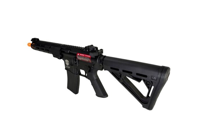 AEX 9.5" MK16 MWS gas blowback rifle