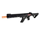 AEX 9.5" MK16 MWS gas blowback rifle